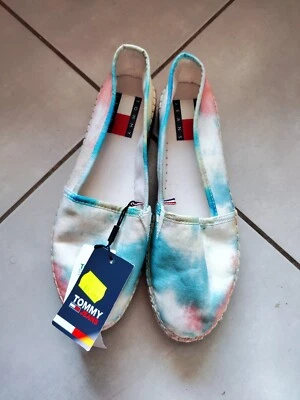 Espadrillas Tommy Hilfiger 39 - Imagen 1 de 4