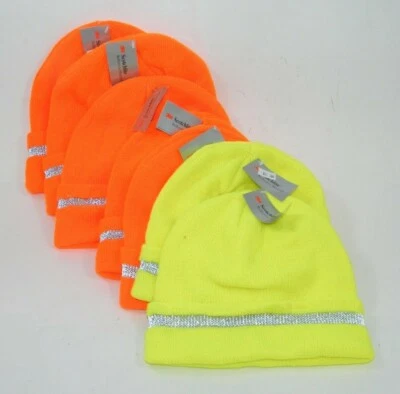 (7) GORROS/GORROS DE VISIBILIDAD MEJORADA DE CORNERSTONE POR LA AUTORIDAD PORTUARIA CS800 Foto 1 de 4