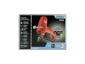 Rapid Elektrotacker R606 für Holz - Bilderrahmen, Holzpaneelen, Leistungsstark,  - Bild 1 von 1