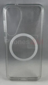 Otterbox Symmetry Clear Series Samsung Galaxy s25 Stardust Magnetic Charging - Picture 1 of 5