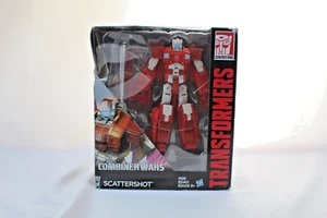 Transformers Generations - Scattershot Combiner Wars Action Figure (Hasbro) - Picture 1 of 3