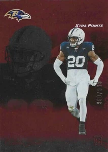 Tarjeta 2024 Panini Prestige #341 ADISA ISACC ROJO Xtra Points #960/999 - Imagen 1 de 2