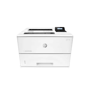 New HP LaserJet Pro M501dn Duplex Printer J8H61A w/new OEM Toner - Picture 1 of 4