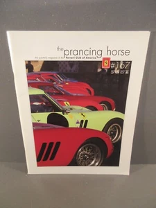 Revista Cavallino Rampante #167 Ferrari Club of America Q2 2008 - Imagen 1 de 1
