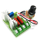 AC 220V 2000W Dimmer Motor Speed Controller Electronic Voltage Regulator Module
