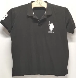 U.S. Polo Assn. Big Pony Black Men's L - Bild 1 von 5
