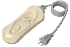Bird Bath Heater for Outdoors in Winter 80 Watts De-icer with Thermostatically - Picture 1 of 4