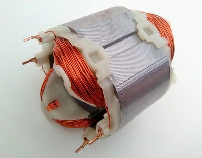 Bosch Motor Stator Feld GBH 38,GBH 5 DCE,5/40, GSH 5 CE, Würth BMH 40E, BMH 40SE - Bild 1 von 4