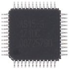 As15-F As15-G As15 Ic Lcd Chip E-Cmos Tqfp-48 Boîtier