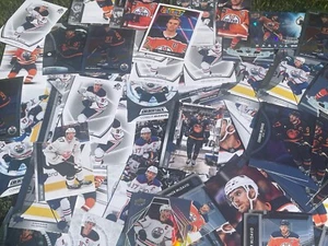Upper Deck (100) Card Lot - U Pick Player - McDavid Auston Matthews Makar READ! - Picture 1 of 5