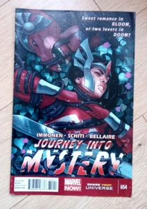 MARVEL JOURNEY INTO MYSTERY COMIC #654 - Picture 1 of 1