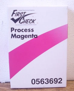 Kodak Primo Controllo Processo Magenta 0563684 OKIDP-7000 ALPS MD 1000 1300 2010 2300 - Foto 1 di 1