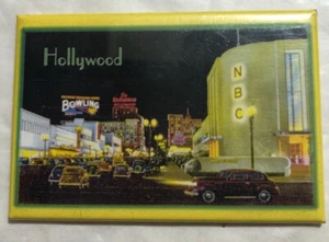 Hollywood, California Magnet NBC Studios - Picture 1 of 3