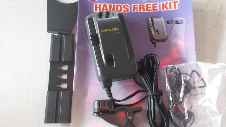 Universelle FREISPRECHEINRICHTUNG für beliebige Geräte, auch Funkgeräte, Radio - Bild 1 von 4