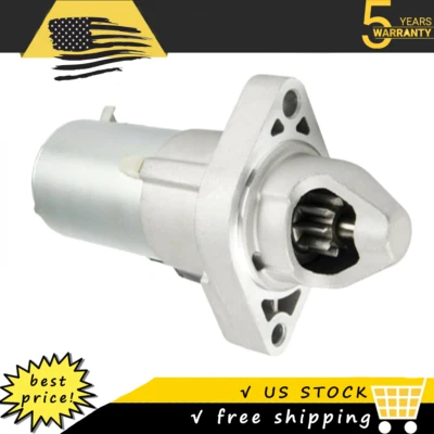 Starter for 2003-06 Acura TSX 04-05 Honda 2.4 Accord DX LX EX 2003-2005 Element - Изображение 1 из 4