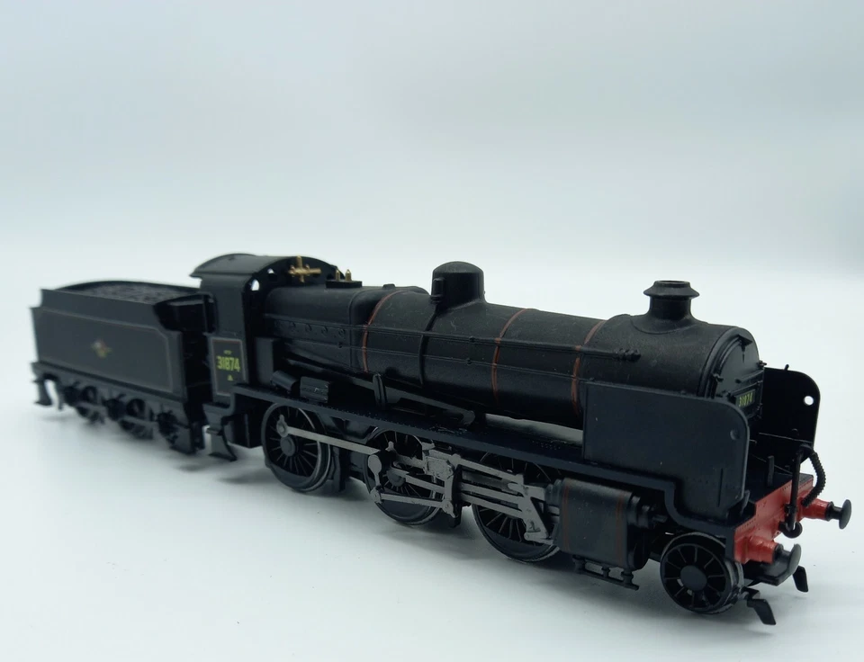 OO Gauge 1:76 Scale Maunsell Steam Locomotive Train Model Railway