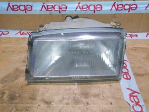 FIAT UNO 1990-1995 LEFT PASSENGER SIDE HEADLIGHT - Picture 1 of 8
