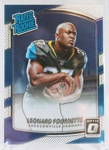 Optic Football Leonard 2017 novato clasificación Fournette - Imagen 1 de 1
