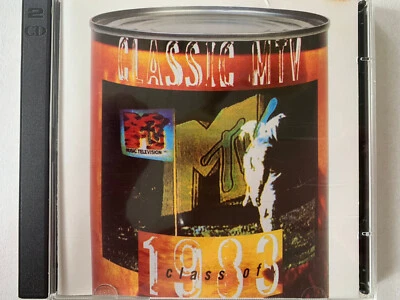 Classic MTV 1983 - 2 CDs 30 Titel von D. Bowie, Madness, Planet P, Th.Dolby u.a - Bild 1 von 2