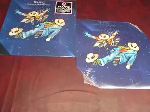 TRAFFIC FANTASY FACTORY VERIFIED CUBE PACKAGED USA LP + IMPORT 180 GRAM LP SET - Picture 1 of 1