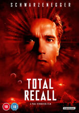 Total Recall (DVD) Mel Johnson Jr Marshall Bell Priscilla Allen Rachel Ticotin