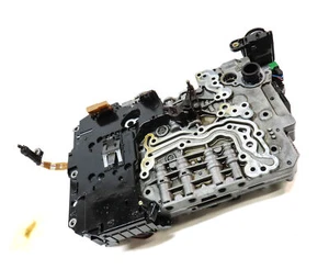 2011-2012 AUDI A8 D4 4H 8 SPEED AUTO AUTOMATIC MXR TRANSMISSION VALVE BODY - Picture 1 of 7