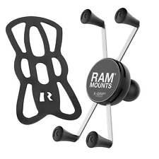 RAM MOUNT X-Grip Universal Holder Cradle for Large Cell Phone - RAM-HOL-UN10BU