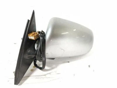Specchietto Retrovisore SX Audi A4 2000-2004 Argento 10 pin - Immagine 1 di 3
