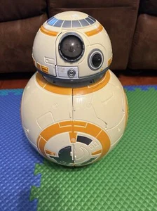 Star Wars BB-8 with Force Link 2 In 1 Mega Playset tested and working - Picture 1 of 22
