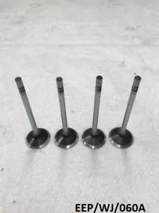 4 x Exhaust Valve for Jeep Grand Cherokee WJ 4.7L 1999-2004 EEP/WJ/060A - Picture 1 of 4