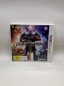 ✅Transformers: Rise of the Dark Spark (Nintendo 3DS) Case *No Game*✅ - Bild 1 von 3
