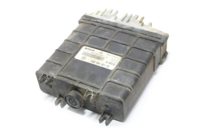 VW Polo Kombi 6K Centralina Motore 028906021CQ /HA AEY Diesel - Immagine 1 di 4