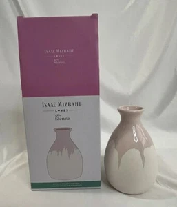 Issac Mizrahi Loves xo, Sienna Vase Fab Fit Fun Box Summer 2020 New In Orig Box - Picture 1 of 16