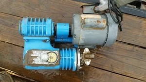 Madden corp 2-5020 Diaphragm Metering Pump used  - Picture 1 of 6