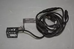 ^ Keyence Barcode Reader SR-610 Ultra Compact Fixed Type Code Reader #X1899 - Picture 1 of 6