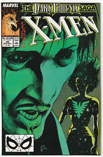 Classic X-Men #40 Direct Edition VF/NM 9.0 Marvel Comics 1989 - Combine Shipping