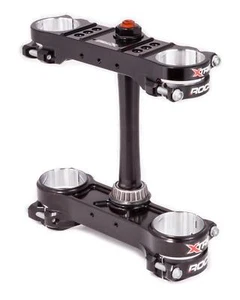 XTRIG Yugos Rocs Pro Apto An Husqvarna TC FC 14-22 Te Fe 15-23 Negro - Imagen 1 de 1