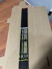 6 BEMAN ICS SPEED 340 3-D SHAFTS COMPLETE WITH NOCKS AND INSERTS 1/2 Dozen