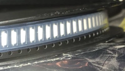 OSRAM Q62703Q6128 LYC876 Single Color LED YELLOW Colorless Clear *NEW* Qty.10 - Image 1 of 3