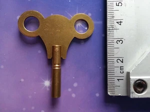 Talla 2 Antiguo Reloj Vintage Cuerda Llave Manto Abuelo Retro Steampunk - Imagen 1 de 3
