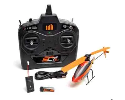 Blade Revolution 90 FP RTF Flybarless Electric Helicopter w/SAFE 2.4GHz Radio - Image 1 of 4