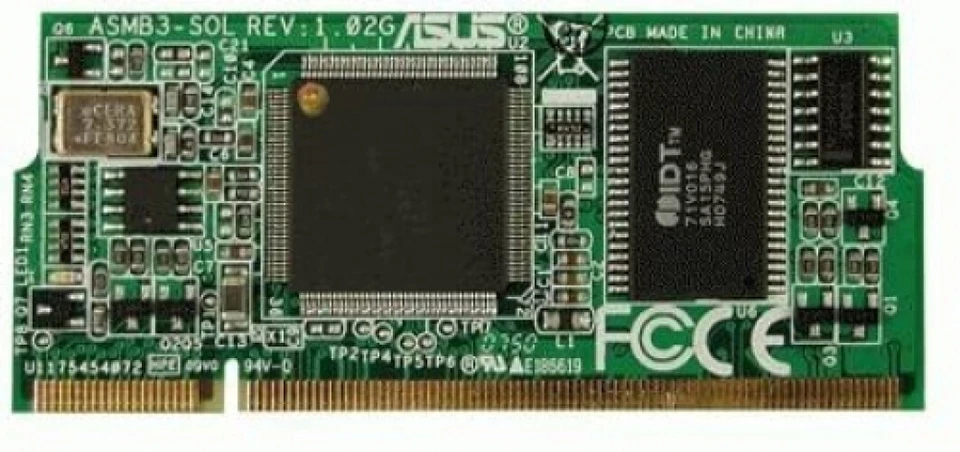 ASUS ASMB3-SOL PLUS (V3) - Immagine 1 di 1