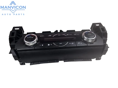 2016-2018 Mazda CX-9 AC Heater Climate Temperature Control Unit 61190F 7A16 OEM - Image 1 of 4