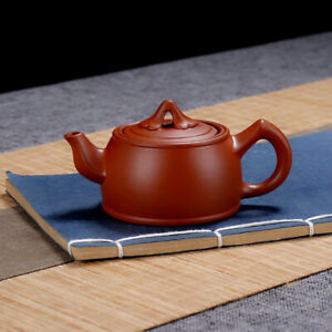 Chinese Yixing Zisha Clay Pottery Teapot Purple Clay Pot