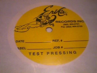 Jimi Hendrix " Wind Cries Mary " b/w  " Fire"  TEST PRESSING  w/ picture sleeve - Image 1 of 3