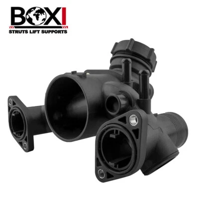 Engine Thermostat Housing Assembly for 2003-2006 Lincoln LS V8 3.9L 902-903 - Image 1 of 4