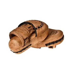 ARTZT Vintage Series Pratzen 2er Set Boxtraining Schlagpolster Schlagkissen - Bild 1 von 4