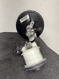 2012-2015 Honda Civic Si OEM POWER BRAKE BOOSTER MASTER BRAKE CYLINDER ASSY - Picture 1 of 8