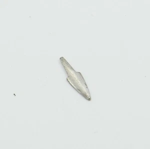Parker 61 Fountain Pen Chrome Hood Arrow - Replacement Part - 1950-60's - Picture 1 of 2