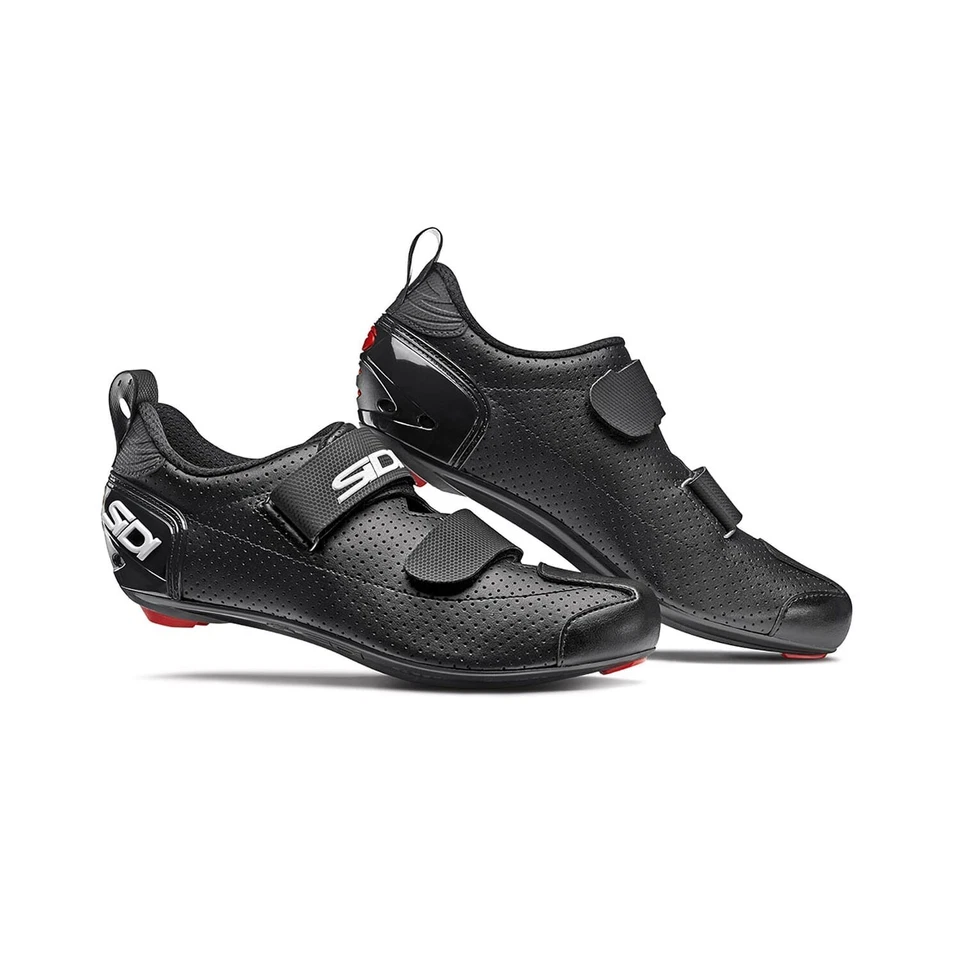 Sidi T-5 Air Triathlon Shoes - Monochrome 42 Black/Black - Image 1 of 1